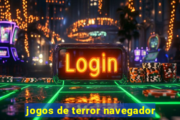 jogos de terror navegador